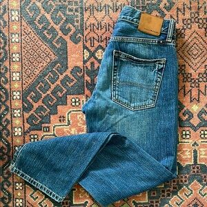 Lucky Brand Original Straight Jean